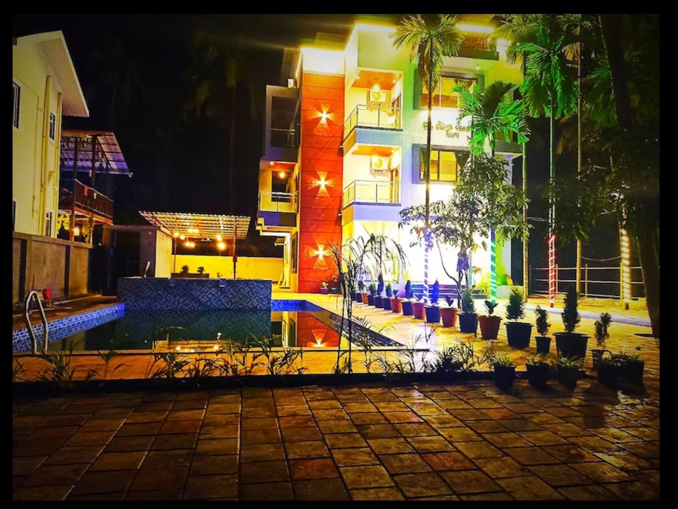 Silver Sand Resort 1